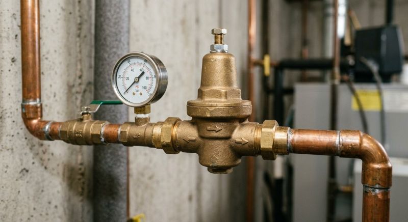 Water Pressure Problems Explained