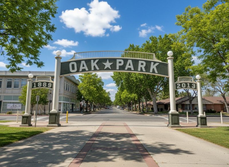 Water Softener Service in Oak Park, CA