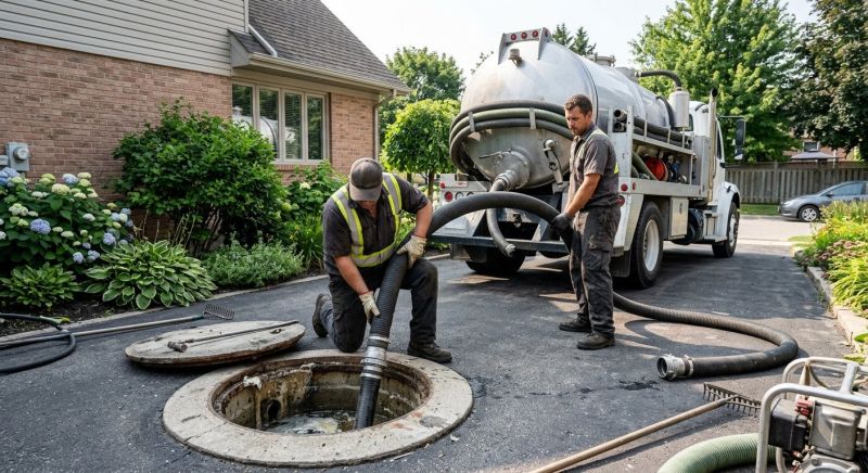 Water Heater Service