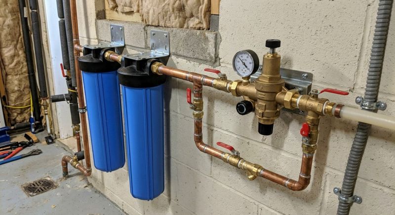 Automatic Gas Shut Off Valve Benefits