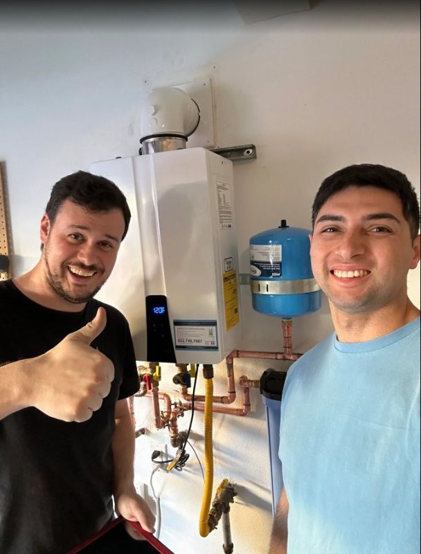 Choosing The Right Water Heater