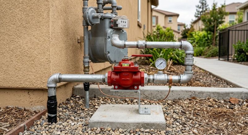 Protect Your Gas System From Earthquakes