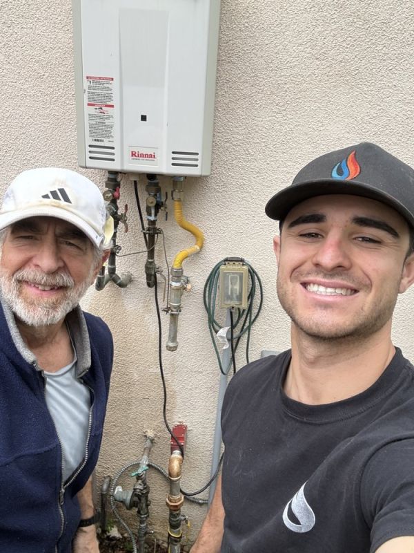 Save Space With Tankless Water Heaters