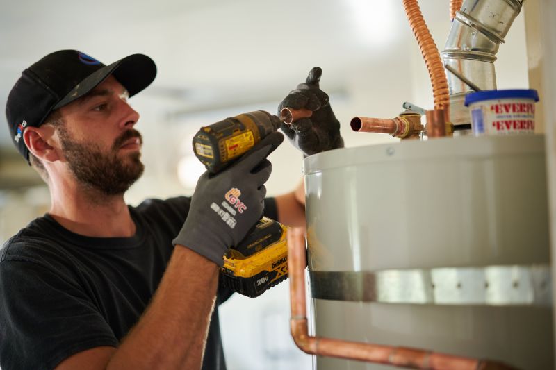 Save Water With Recirculating Systems
