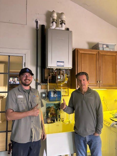 Save Water With Recirculating Systems