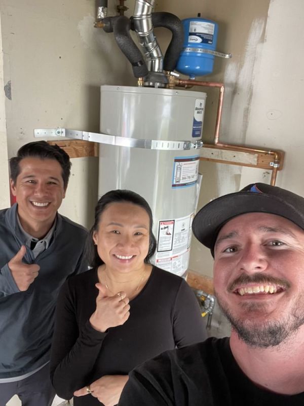 Signs It’s Time For Water Heater Replacement