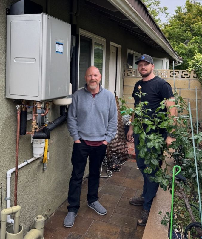 Tank Vs. Tankless Water Heaters