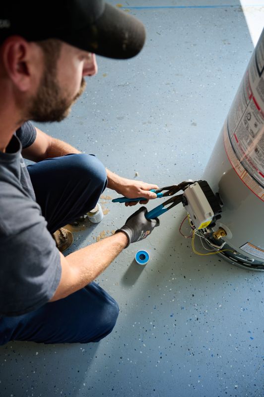 Water Heater Repair