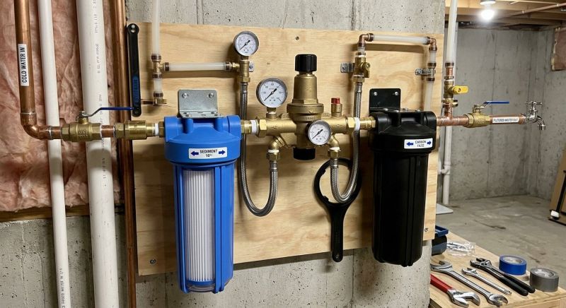 Water Pressure Problems Explained