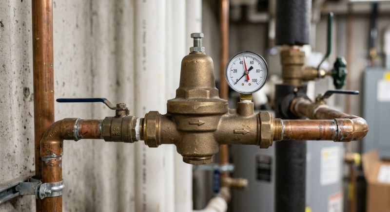 Water Pressure Problems Explained