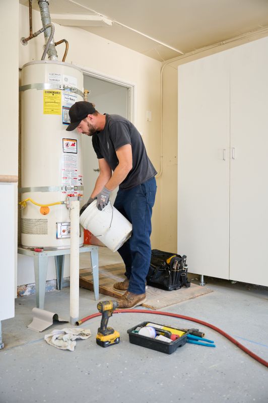When To Repair Or Replace A Water Heater